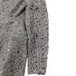 Long Sleeve Lace Dress Size Women's Elegant Floral Pattern