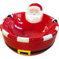 Santa Claus Candy Bowl Decorative Dish
