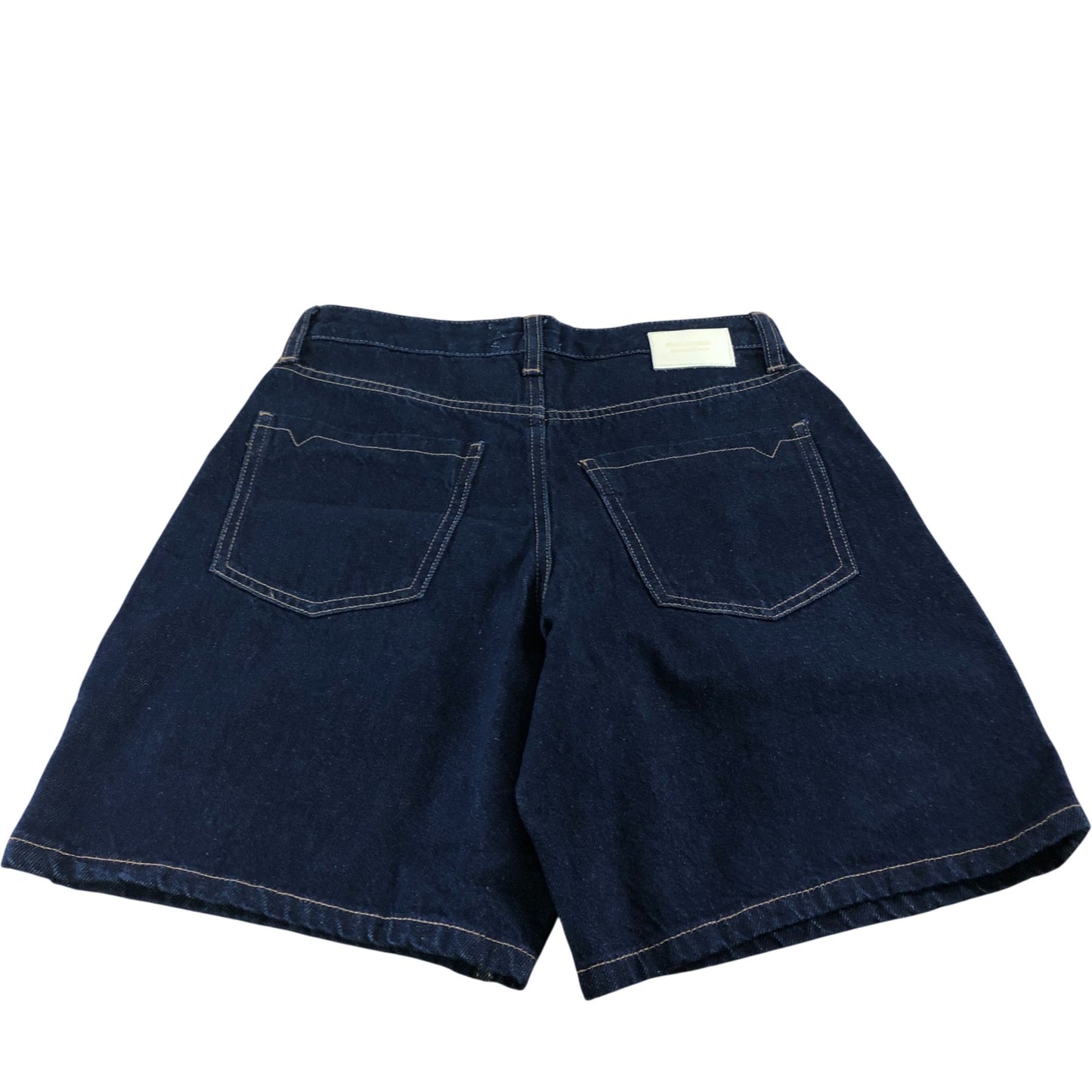 River Island Denim Shorts Women's Dark Blue Size 6