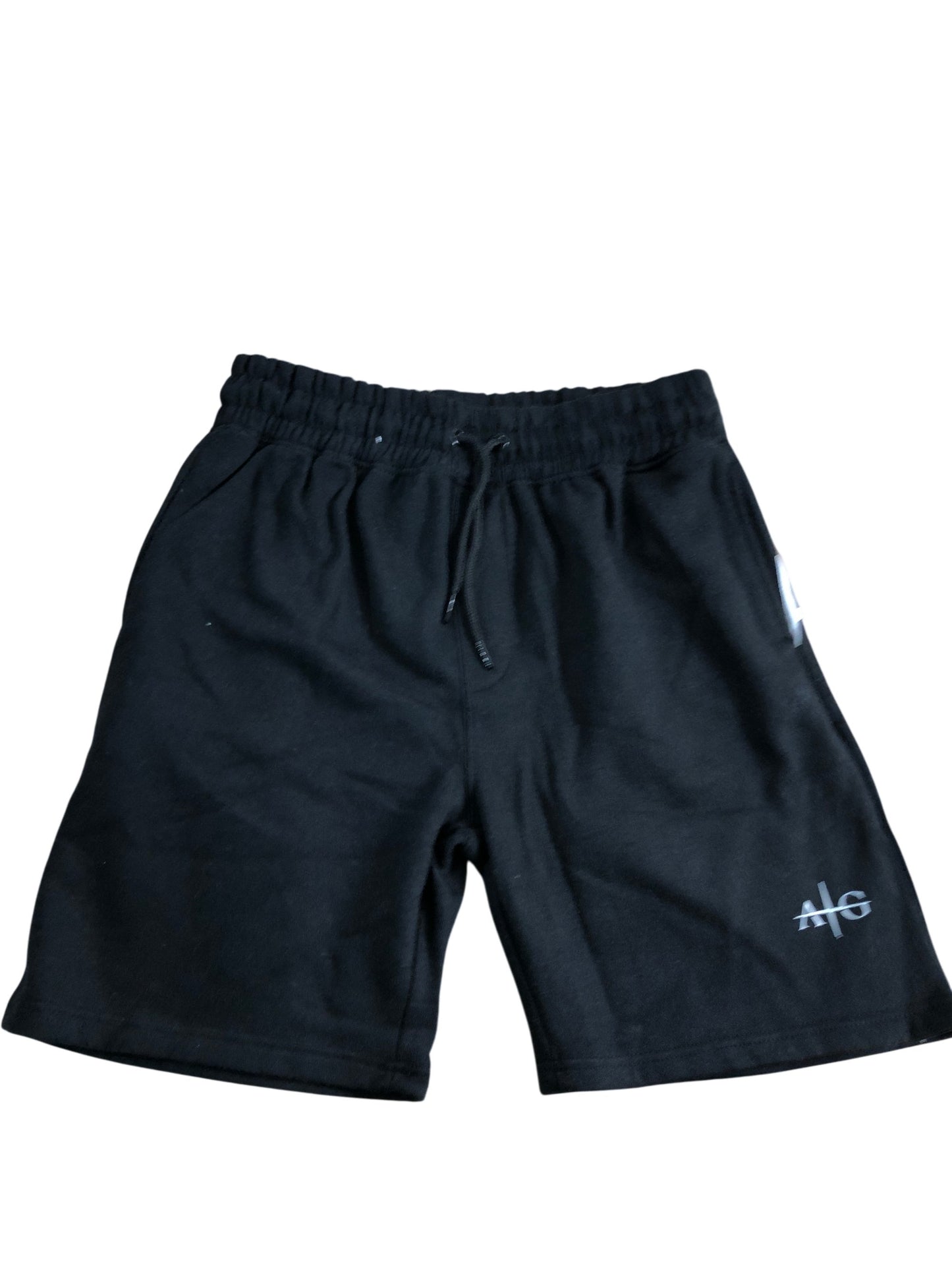 AVANT GARDE Paris AGM101 Black Shorts UK L Men Comfortable Cotton Blend