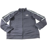 Under Armour Boys Grey Activewear Jacket - 9-10 Years