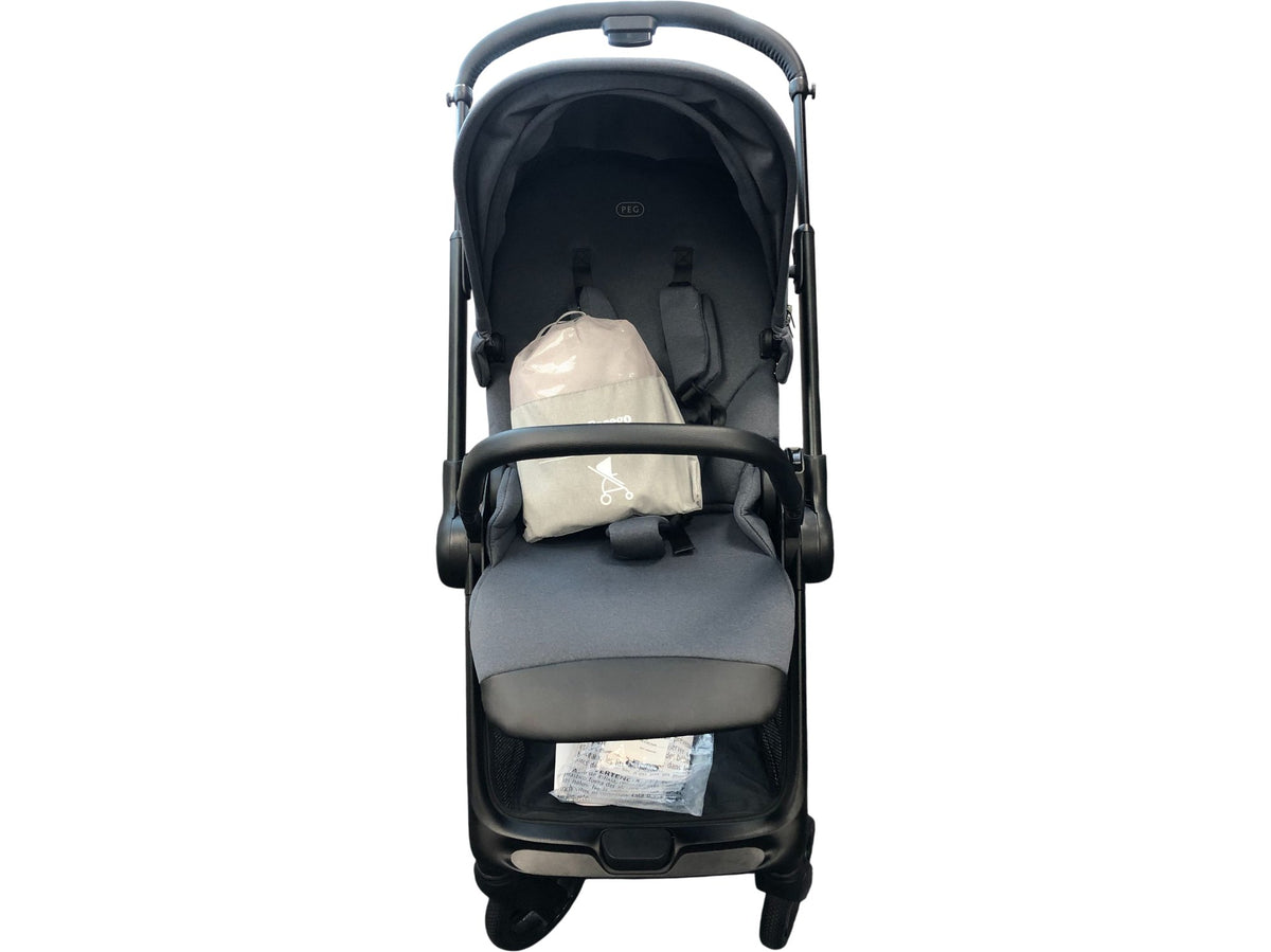 Peg Perego Switch Stroller Infant 2 in 1 Pushchair With Culla Flex Nordic Blue