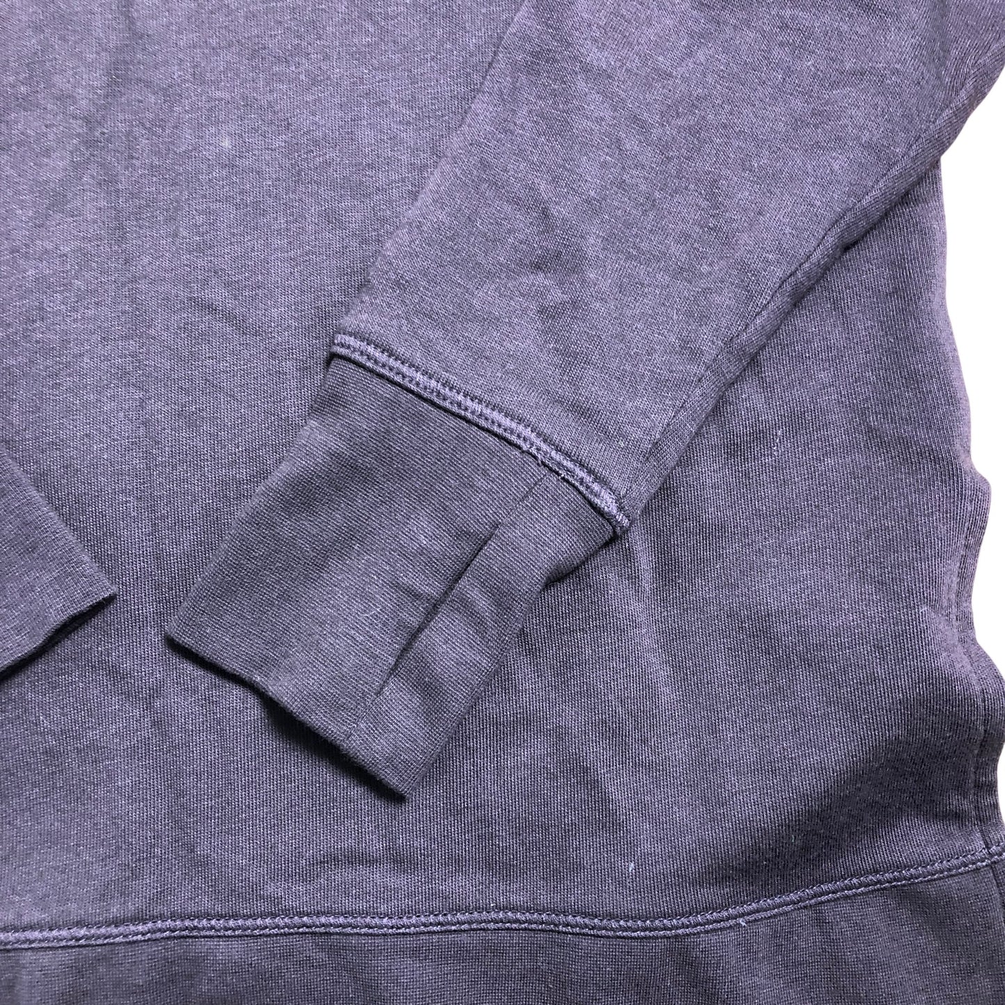 Sweaty Betty Women's Activewear Long Sleeve Top UK36 X Small Dark Brown