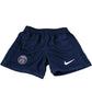 Nike Paris Saint Germain Home Shorts - 3-4 Years