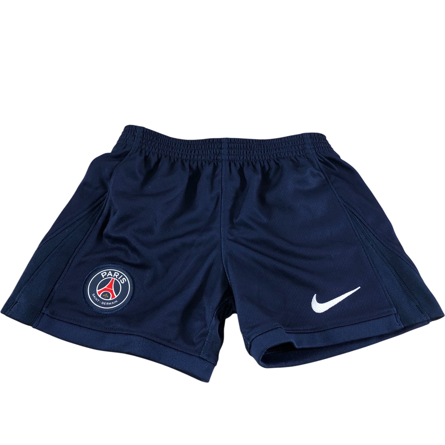 Nike Paris Saint Germain Home Shorts - 3-4 Years