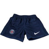 Nike Paris Saint Germain Home Shorts - 3-4 Years