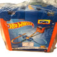 HOT WHEELS Deluxe Stunt Box Construction Set With 2 Cars Ages 4 Unassembled