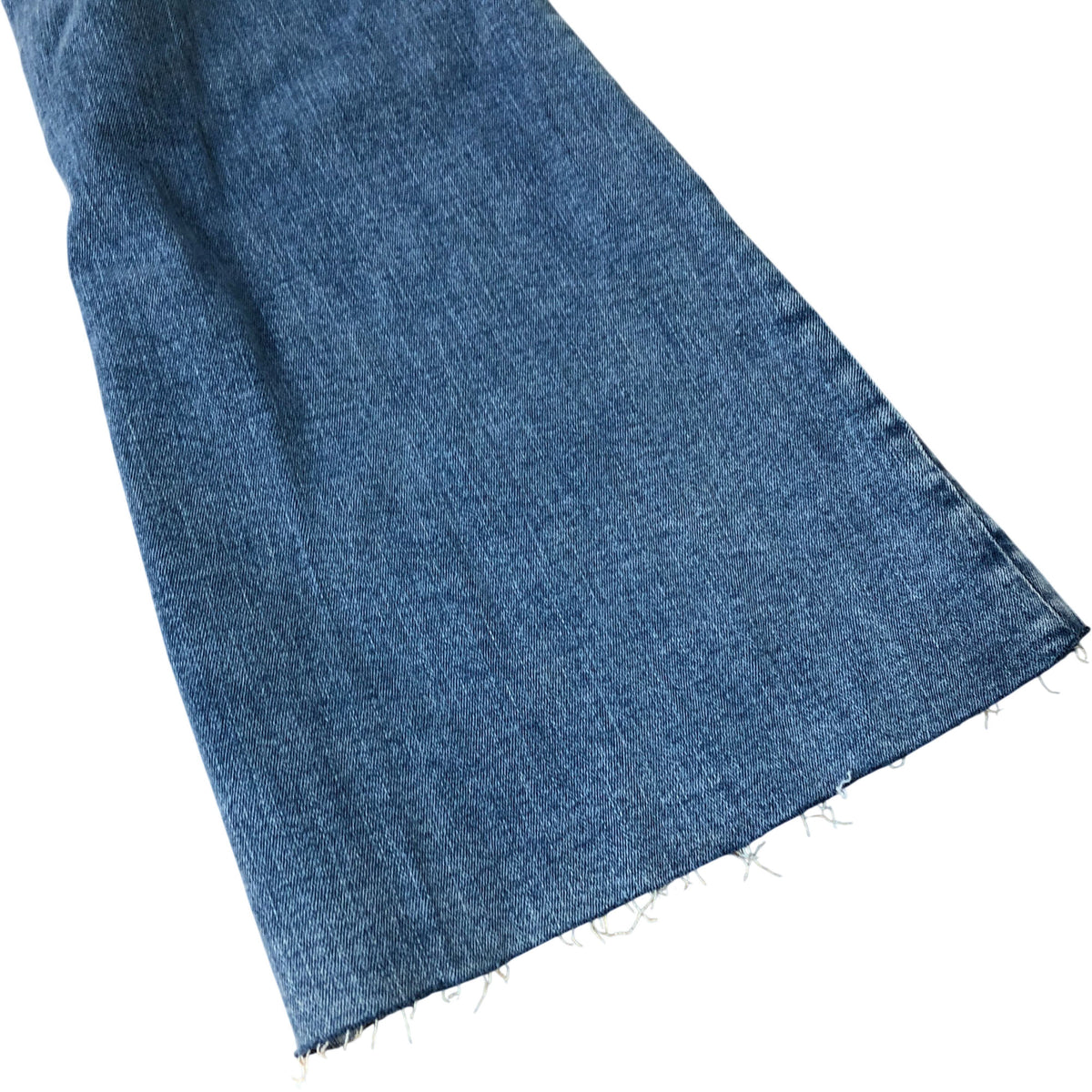 River Island Flared Jeans Women's Light Wash Denim UK12