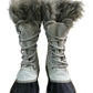 SOREL Joan Of Arctic Boot WP UK6 Women's Insulated Waterproof Fawn Taupe