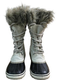 SOREL Joan Of Arctic Boot WP UK6 Women's Insulated Waterproof Fawn Taupe