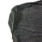 River Island Black Metallic Top UK8 Women's Sleeveless