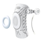 Kuangmi Adjustable Knee Brace Support with Dial System for Injury Recovery W-L-L