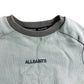 AllSaints Sage Sweatshirt 12-18 Months Unisex Kids Crew Neck Long Sleeves