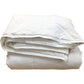 Duck Feather & Down Double Duvet 4.5 Tog 200x200cm White