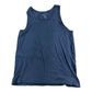 River Island Loungwear XL Men's Navy Blue Sleeveless Tank Top Casual Wear