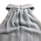 Lipsy London 12 Years Girls Pleated Jumpsuit Light Blue Sleeveless
