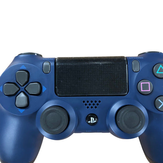 SONY PlayStation DualShock 4 Controller Midnight Blue Wireless Gaming