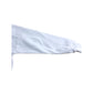 Branded White NYC Sweatshirt - Size 8-10