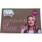 Health and Beauty Disposable Lip Wands 220pc Value Pack Makeup Tools