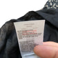 Tunic Dress UK14 Women's Black Patterned Viscose Detachable Lining