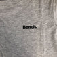 Bench Grey T-Shirt Size 16 Women's Cotton Casual Top Short Sleeve