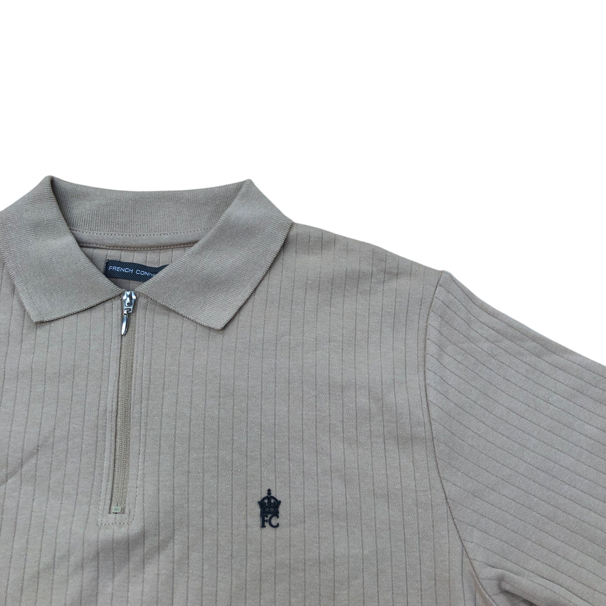 French Connection Kids Grey Polo Shirt 13-14 Years
