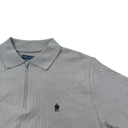 French Connection Kids Grey Polo Shirt 13-14 Years