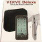 MASSAGE THERAPY CONCEPTS VERVE Deluxe TENS and EMS Muscle Stimulator Device