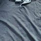 Mountain Warehouse Polo Shirt Size XL Mens Short Sleeve Dark Blue Striped