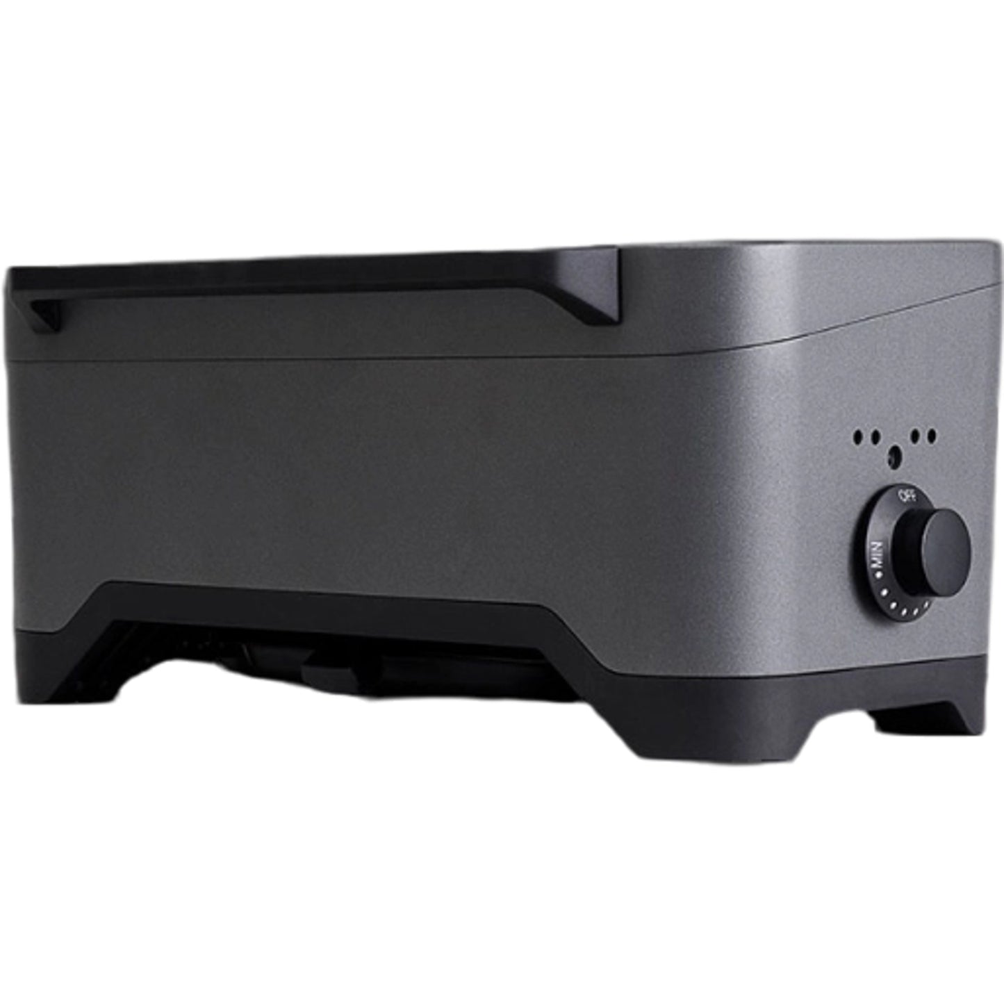 MORSO Electric BBQ Compact Non Stick Cooking Surface Outdoor Barbecue