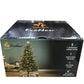 EcoNour 400 Led Christmas Tree Lights Multicolor 8 Lighting Modes Mains Plug