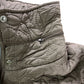 Quilted Coat UK20 Women's Taupe Long Sleeve Hooded
