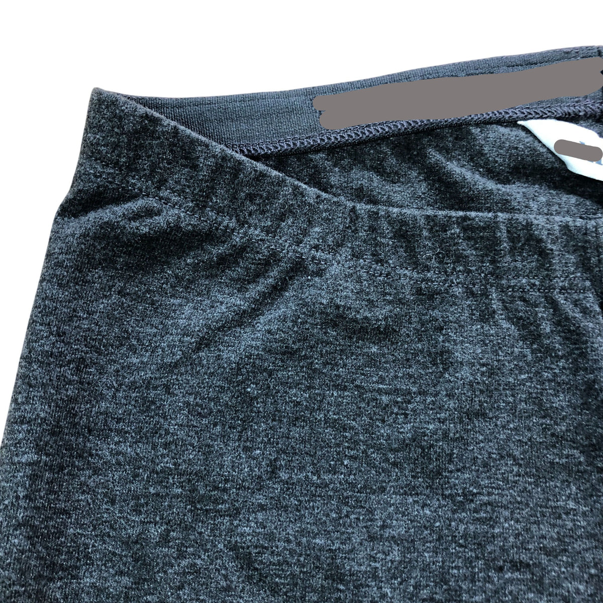Jumping Lil Leggings Women's Grey Marl Stretchy Comfort