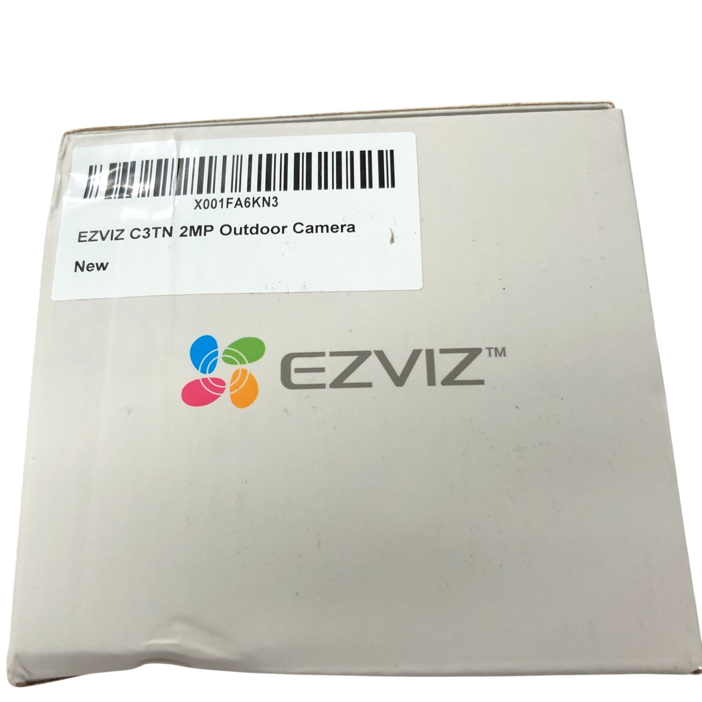 EZVIZ C3TN Smart Home Camera 1080P Outdoor Security System IP67 Waterproof