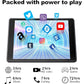 TJD MT-750 7.5 Inch Tablet 2GB RAM 8MP Camera Android 12 Long Battery Life