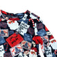 Kids Christmas Santa Mail Pyjamas 2-3 Years