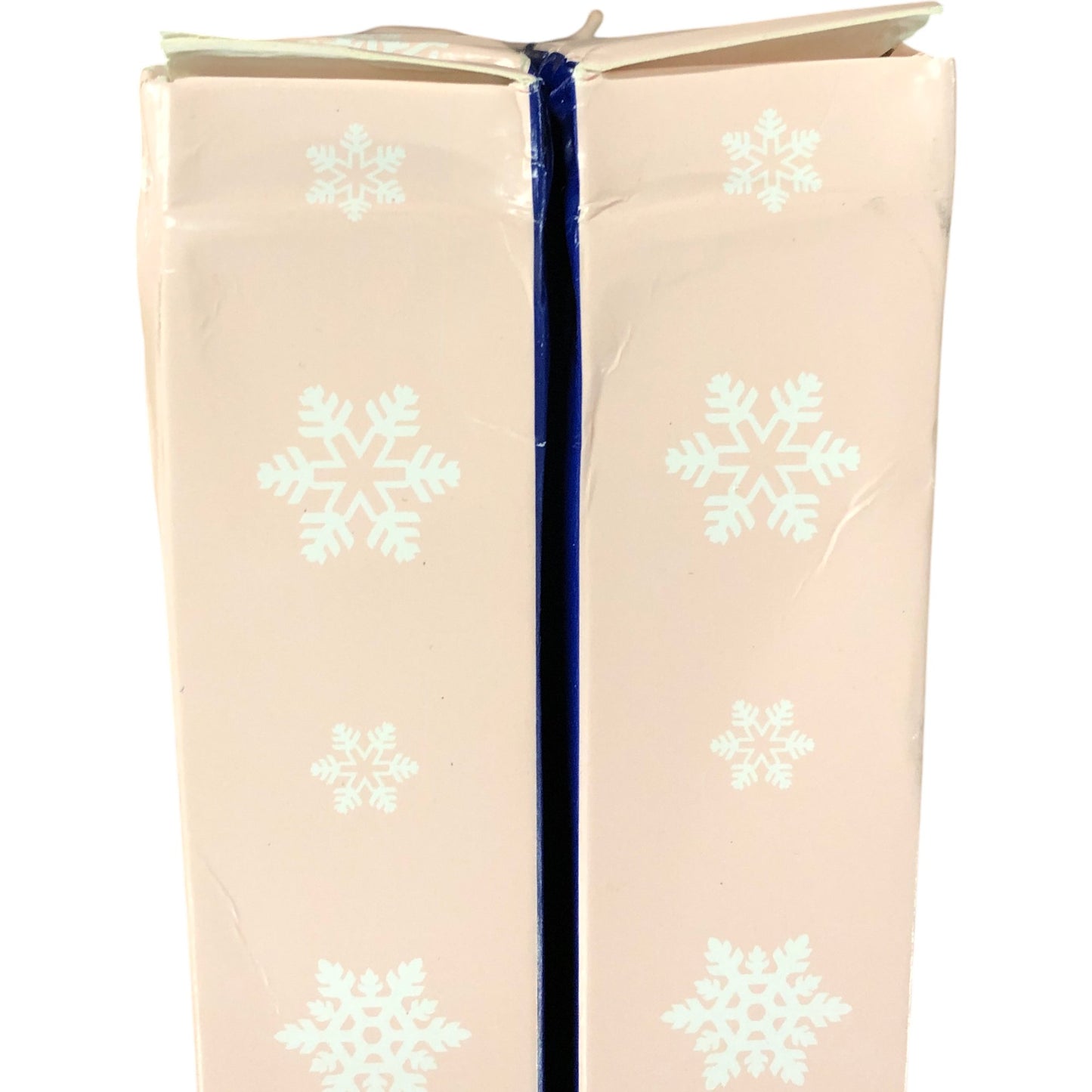 Pink Deluxe Christmas Advent Calendar Count Down Sparkly Accessories