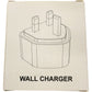 40W Fast Charging USB Type C Wall Charger Adapter UK Plug Power Supply