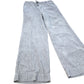 River Island Cotton Trousers Women's Lightweight Stripe Pull On UK12