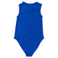 River Island Blue Sleeveless Leotard 7-8 Years Girls Fashion Top