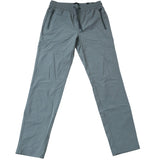 River Island Skinny Fit Large Regular Trousers Men's Activewear Grey