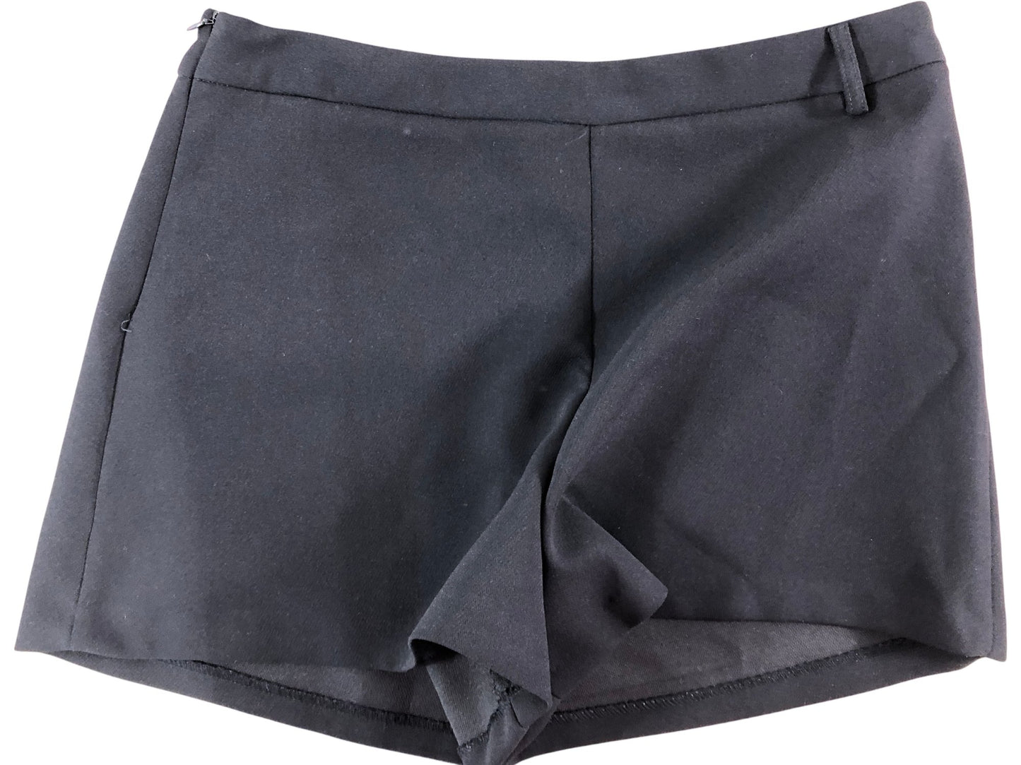 Rivers Island Black High Waisted Shorts UK16 Women's Stylish Comfortable Fit