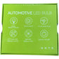 Autoyes H7 LED Headlight Bulbs Pack of 2 High Brightness Automotive Lighting