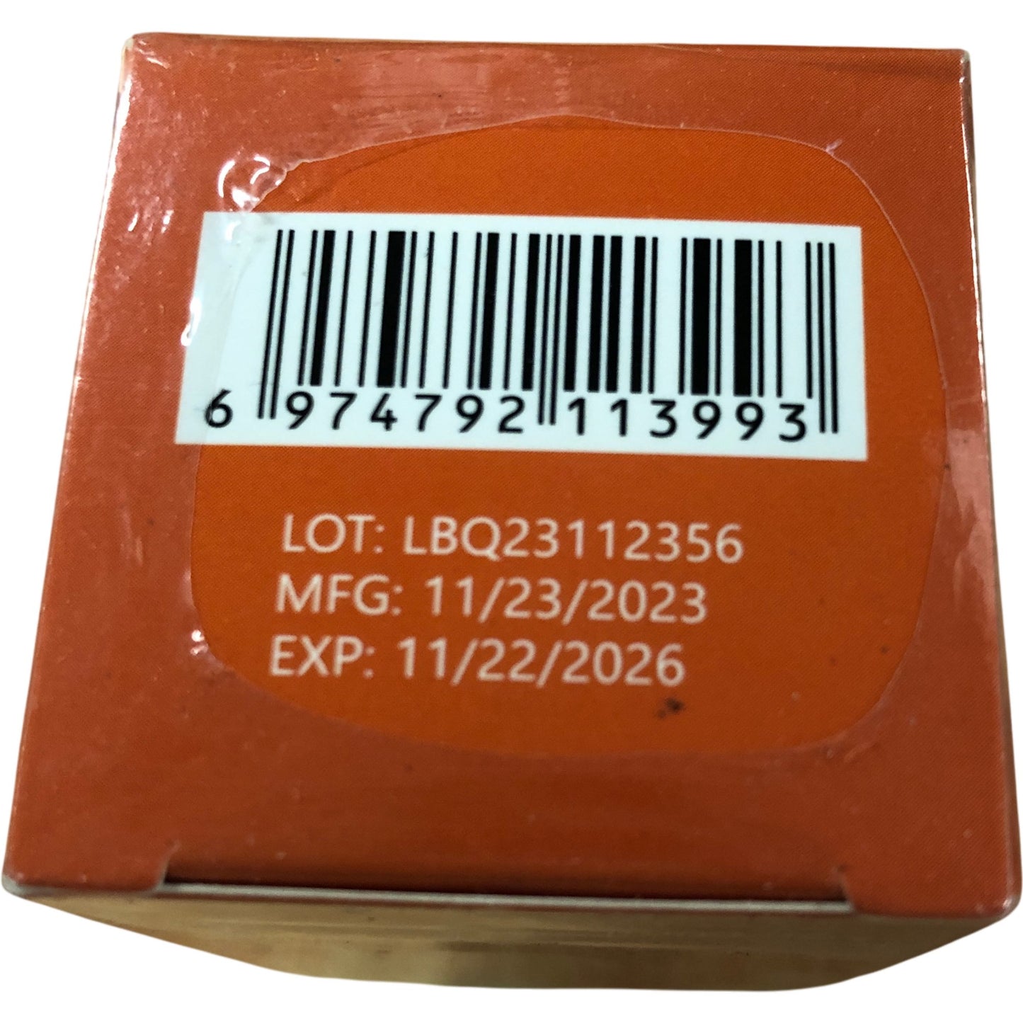 Lanthome Pumpkin Seed Oil 60ml Nourish And Promote Hair Growth Moisturiser