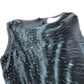 Zara Black Velvet Sequin Jumpsuit 8-9 Years