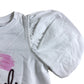 Girls Magical Puff Sleeve T-Shirt Size 5-6 Years White