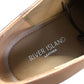 River Island Leather Brogue Shoes Mens Tan Oxfords Classic Style