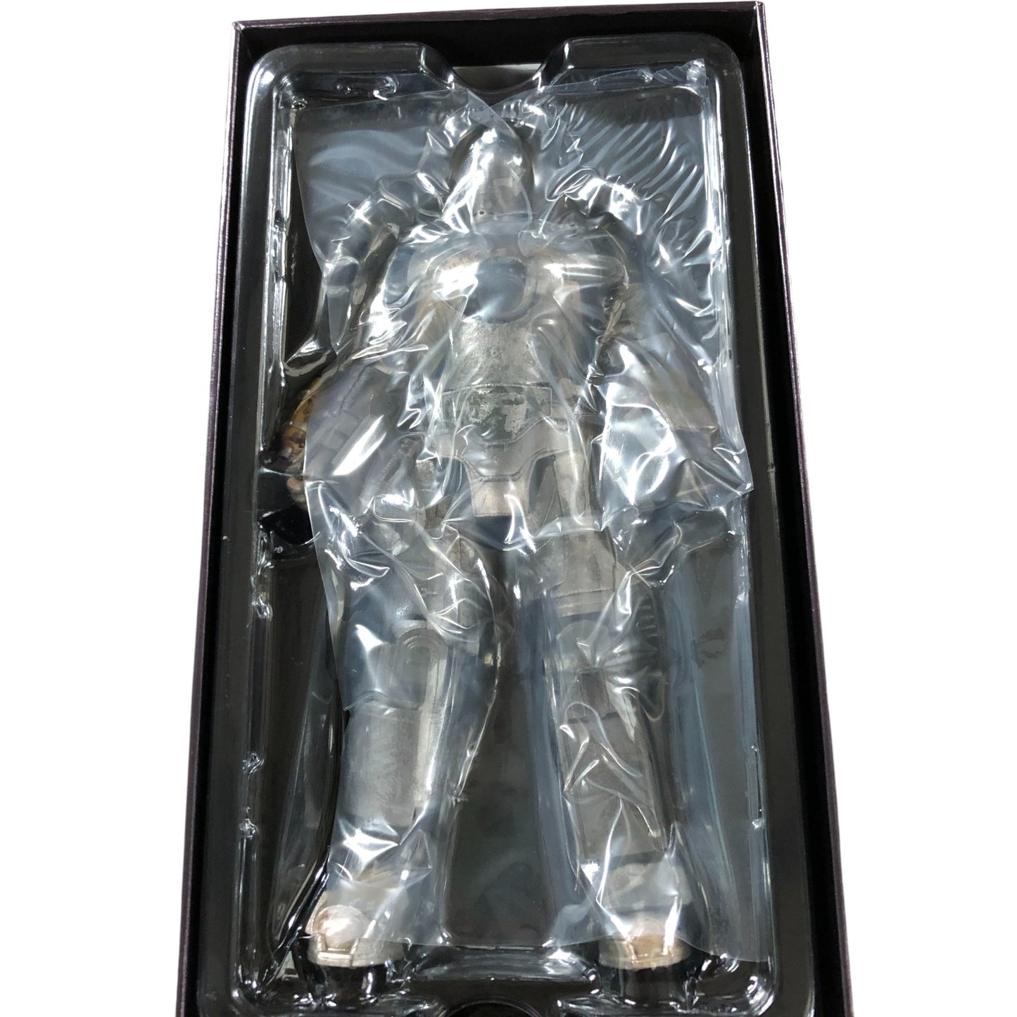 Marvel Iron Man Mark 1 Action Figure Collectible New Premium Detail