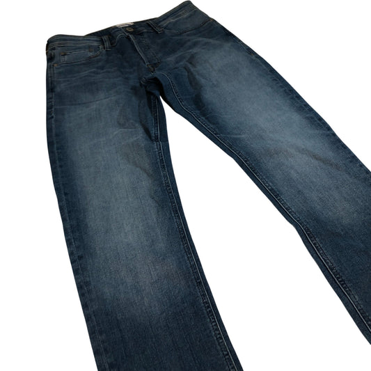 Jack & Jones Jeans W30 L34 Men's Light Blue Denim Slim
