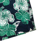 Weird Fish Bellukha 34 Men's Swim Shorts Green Floral Print Recycled Polyester